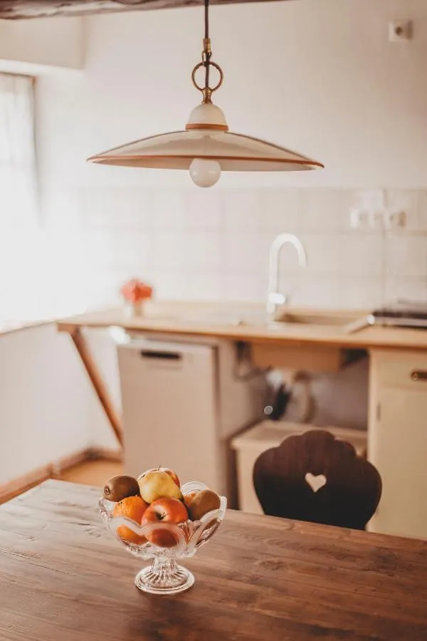 Boutique Apartman Speicher Prague Czech Republic