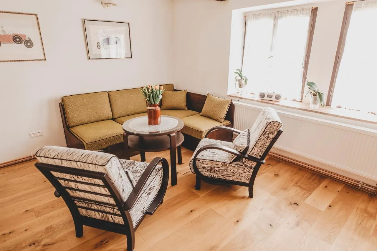 Boutique Apartman Speicher Prague Czech Republic