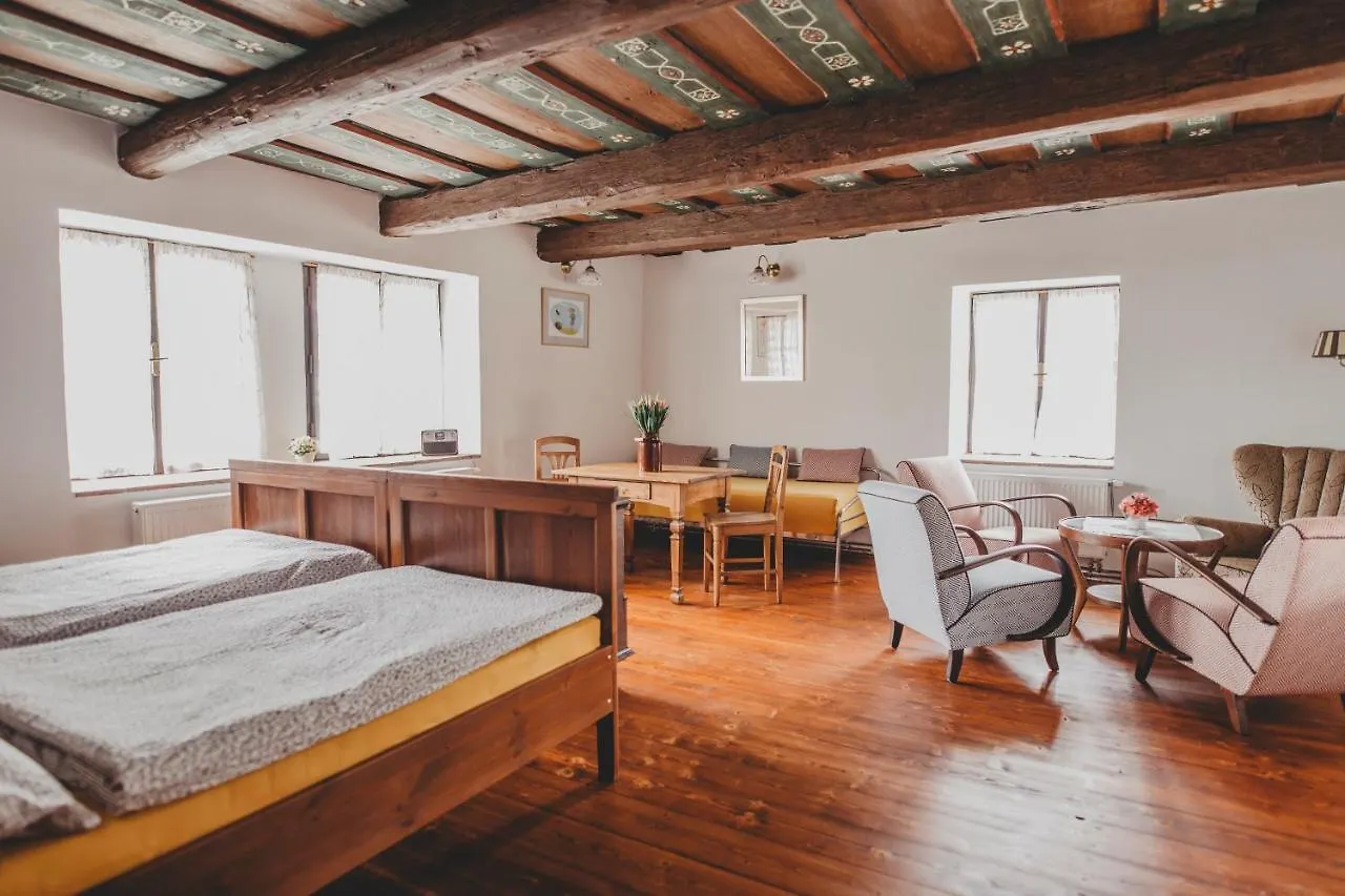 Apartment Boutique Apartman Speicher Prague Czech Republic