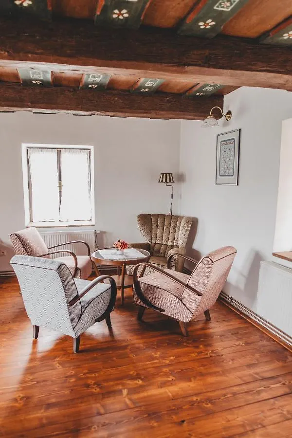 Boutique Apartman Speicher Prague 0*,
