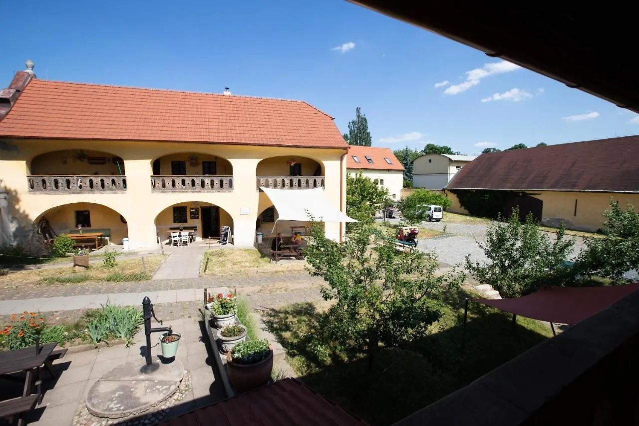 Boutique Apartman Speicher Prague