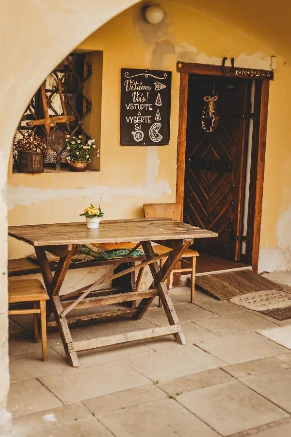 Boutique Apartman Speicher Prague Apartment