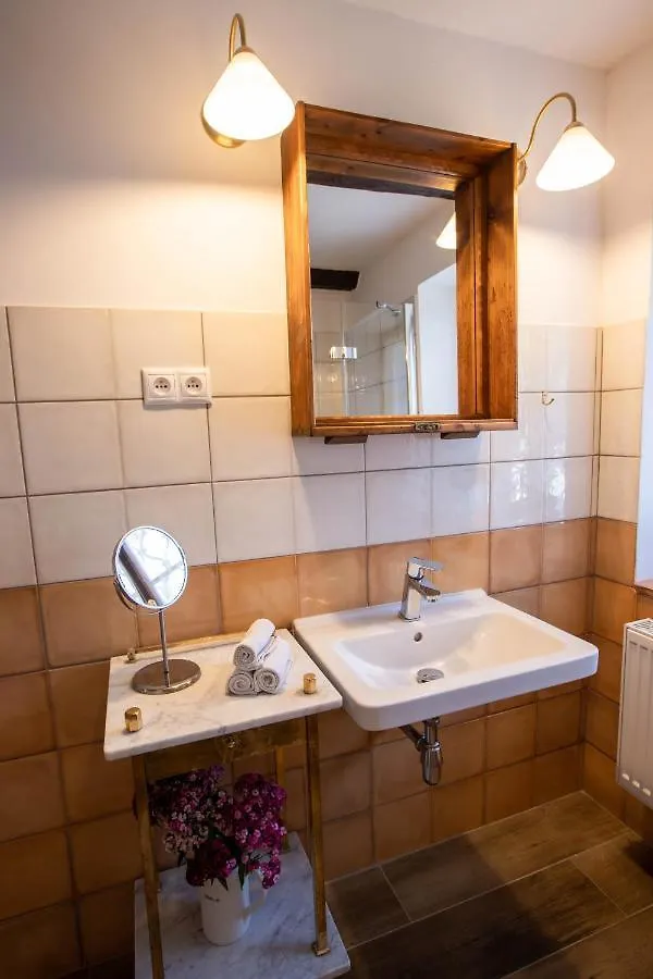 Apartment Boutique Apartman Speicher Prague Czech Republic