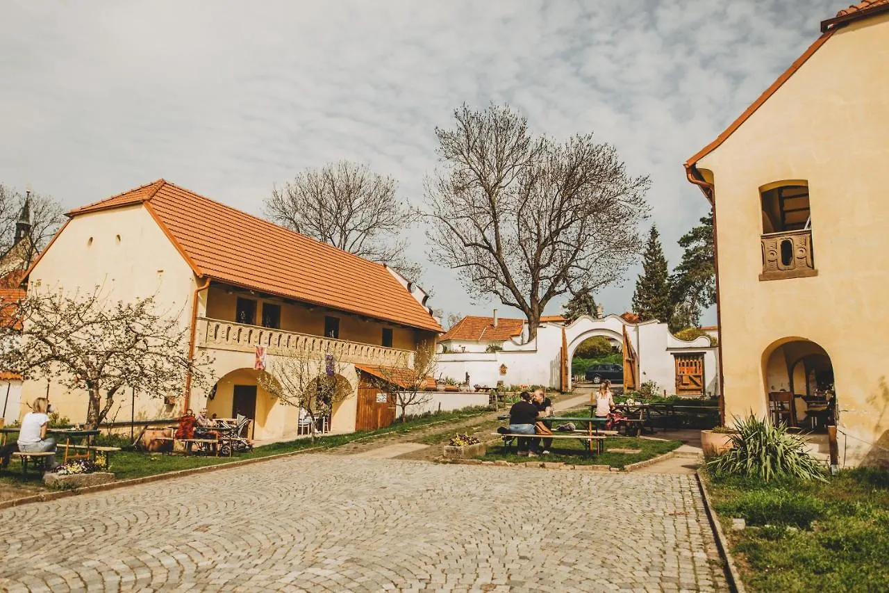 Boutique Apartman Speicher Prague Apartment