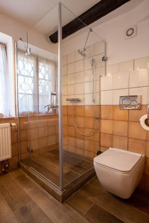 Boutique Apartman Speicher Prague 0*,