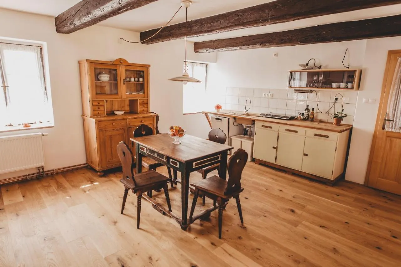 Apartment Boutique Apartman Speicher Prague
