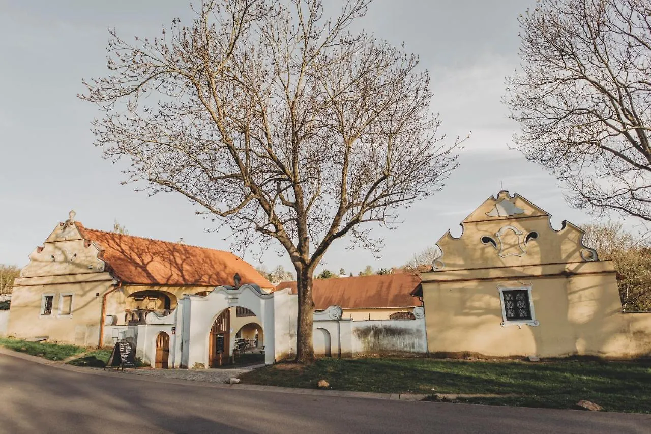 Boutique Apartman Speicher Prague Apartment