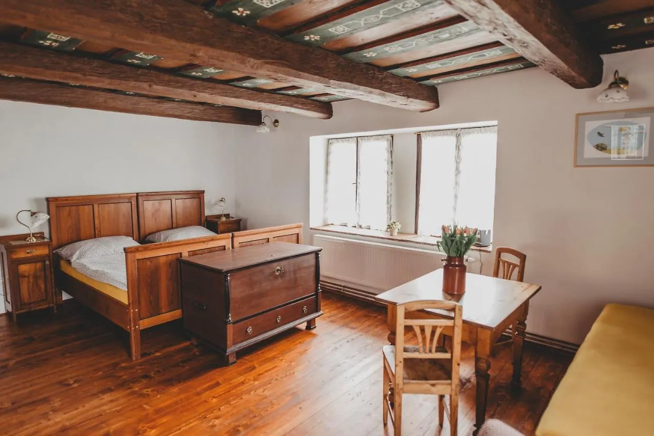 Boutique Apartman Speicher Prague