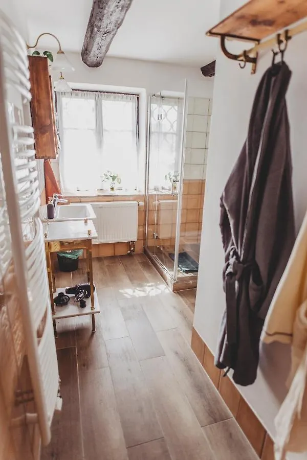 Apartment Boutique Apartman Speicher Prague