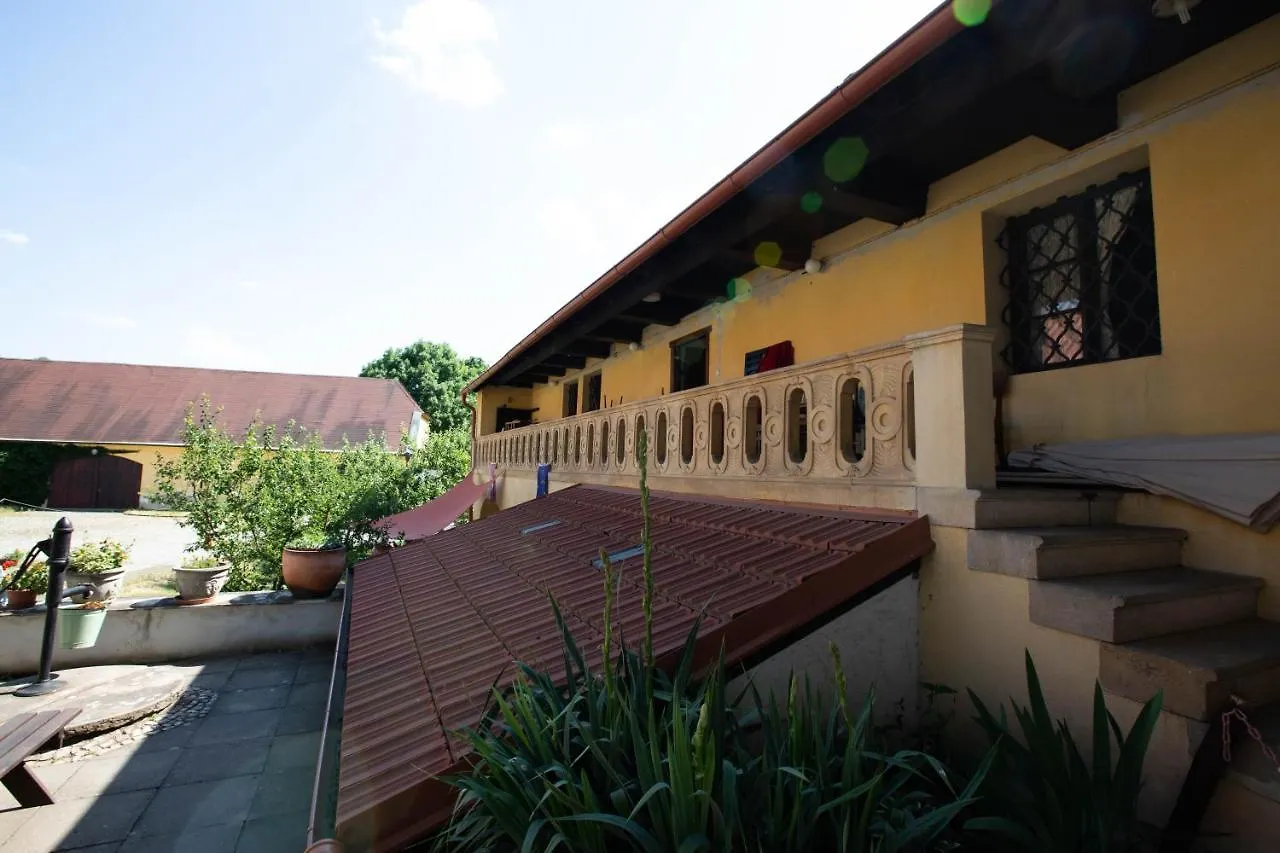 Boutique Apartman Speicher Prague 0*,