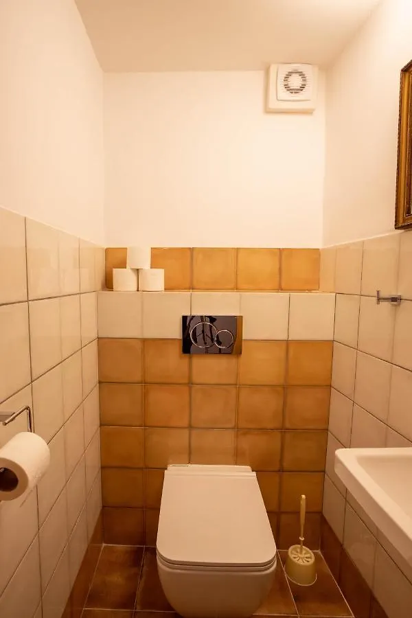 Boutique Apartman Speicher Prague
