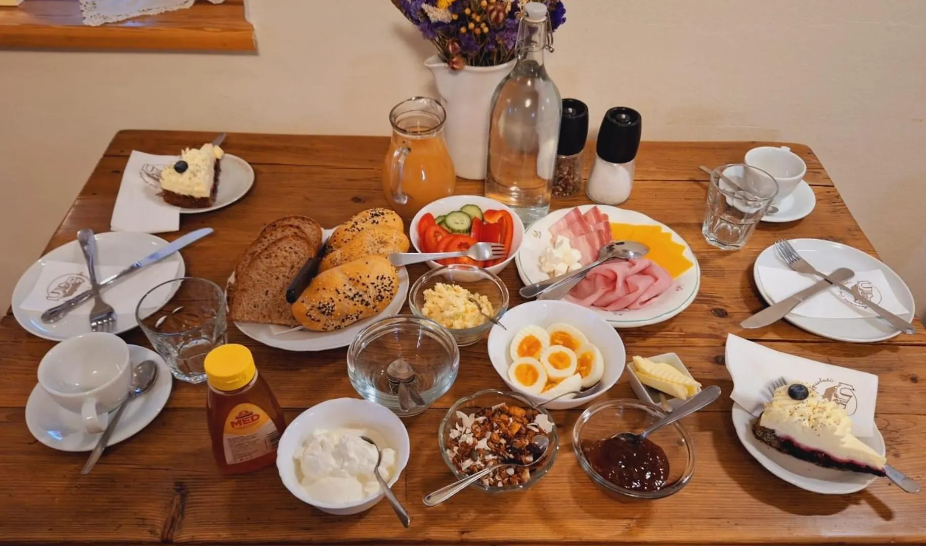 Boutique Apartman Speicher Praga Appartamento